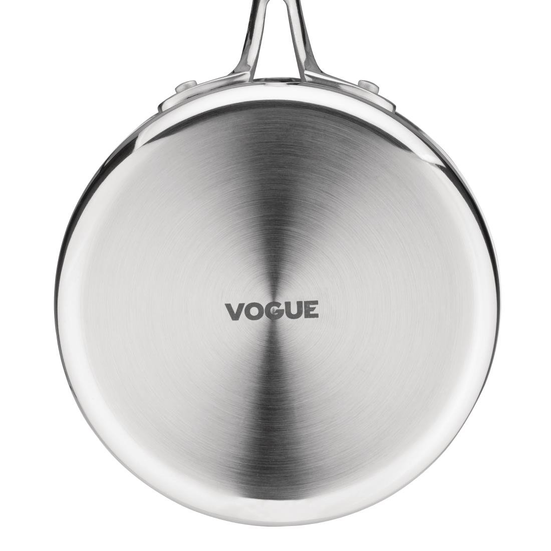 Vogue Tri Wall Saucepan 1.5Ltr - Y245