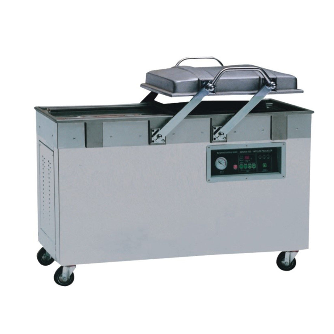 Yasaki CoMMercial Floor Type Double Chamber Vacuum Packing Machine ZJ-VM500S2C